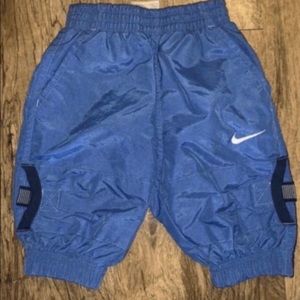 Nike 0-3 months track pants